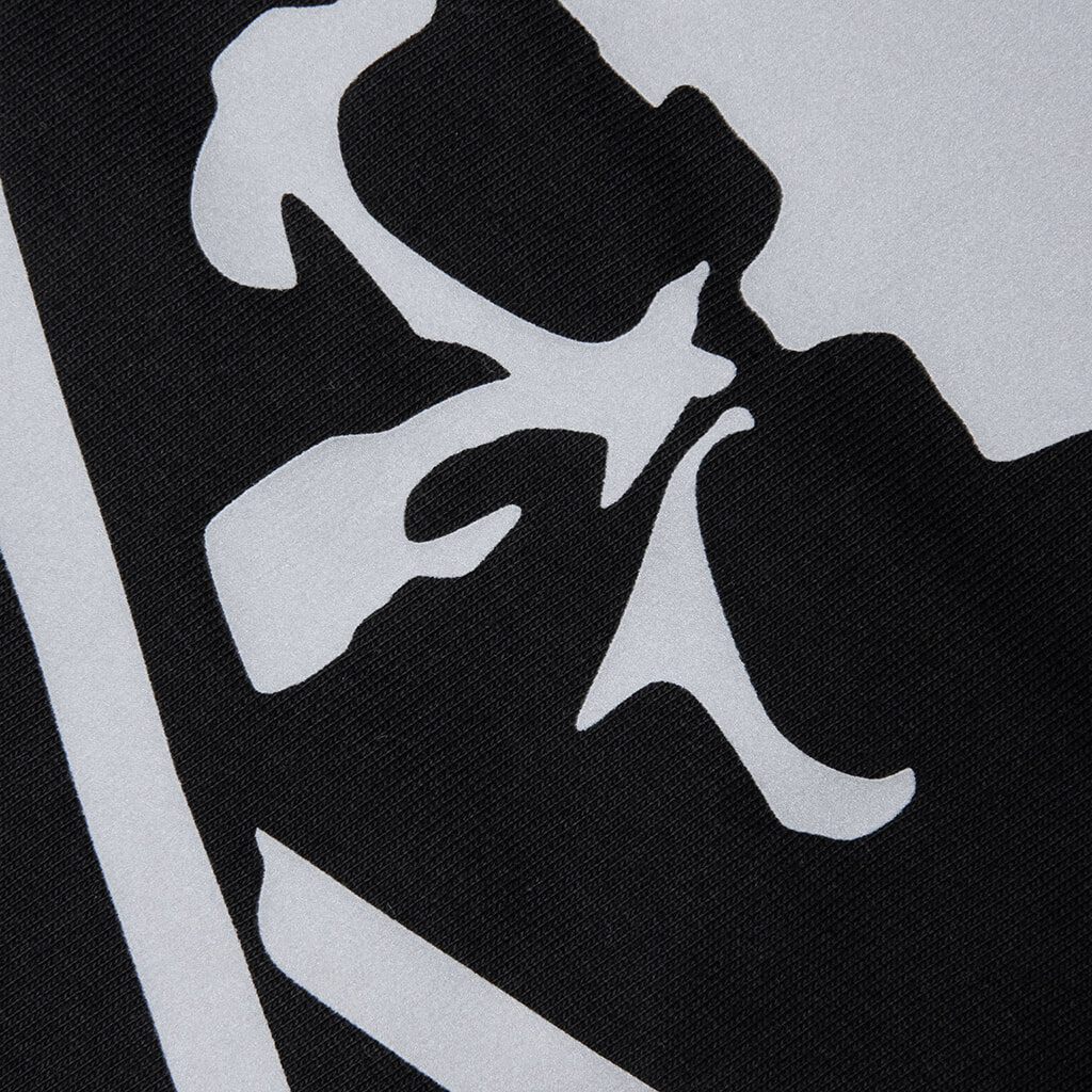 DICKIES X MASTERMIND JAPAN SWEAT PANTS - BLACK - 4