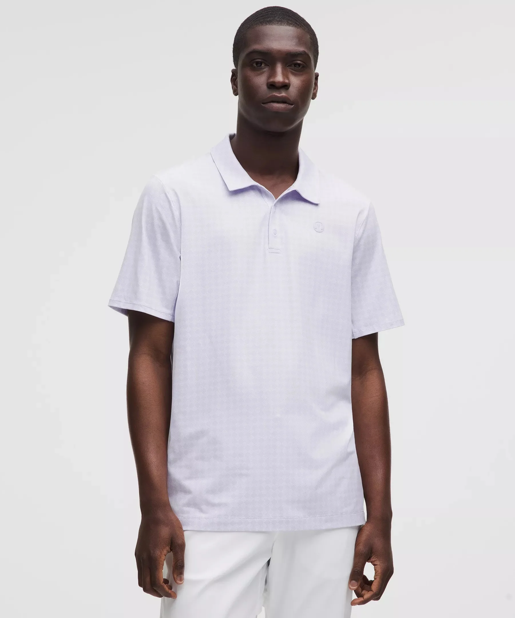 Logo Sport Polo Short Sleeve *Updated Fit - 1