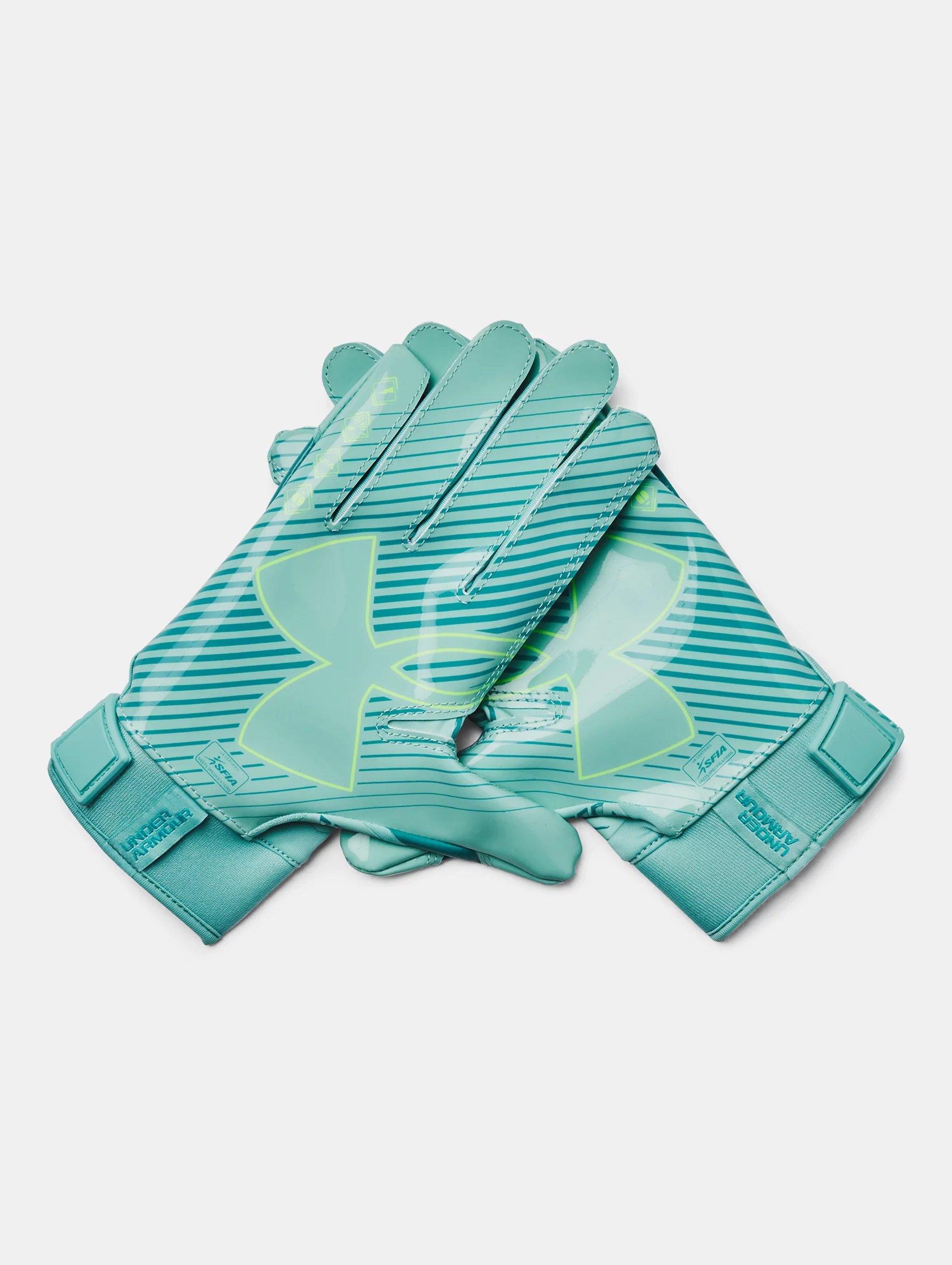 Women's UA F9 Nitro Football Gloves - 2