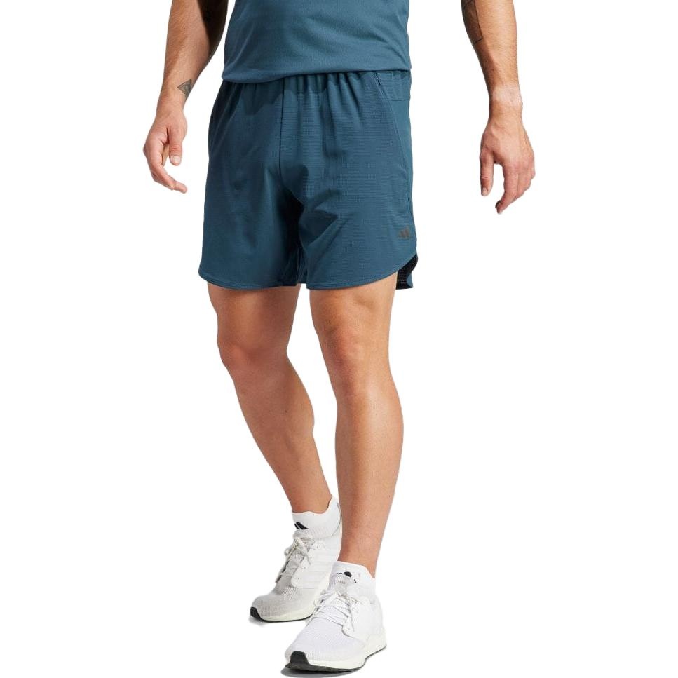 adidas adidas Designed for Training HIIT Training Shorts 'Arctic Night ...