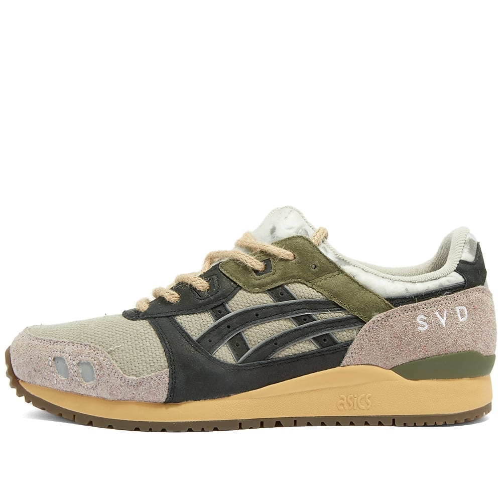 Asics x SVD Gel-Lyte III - 2