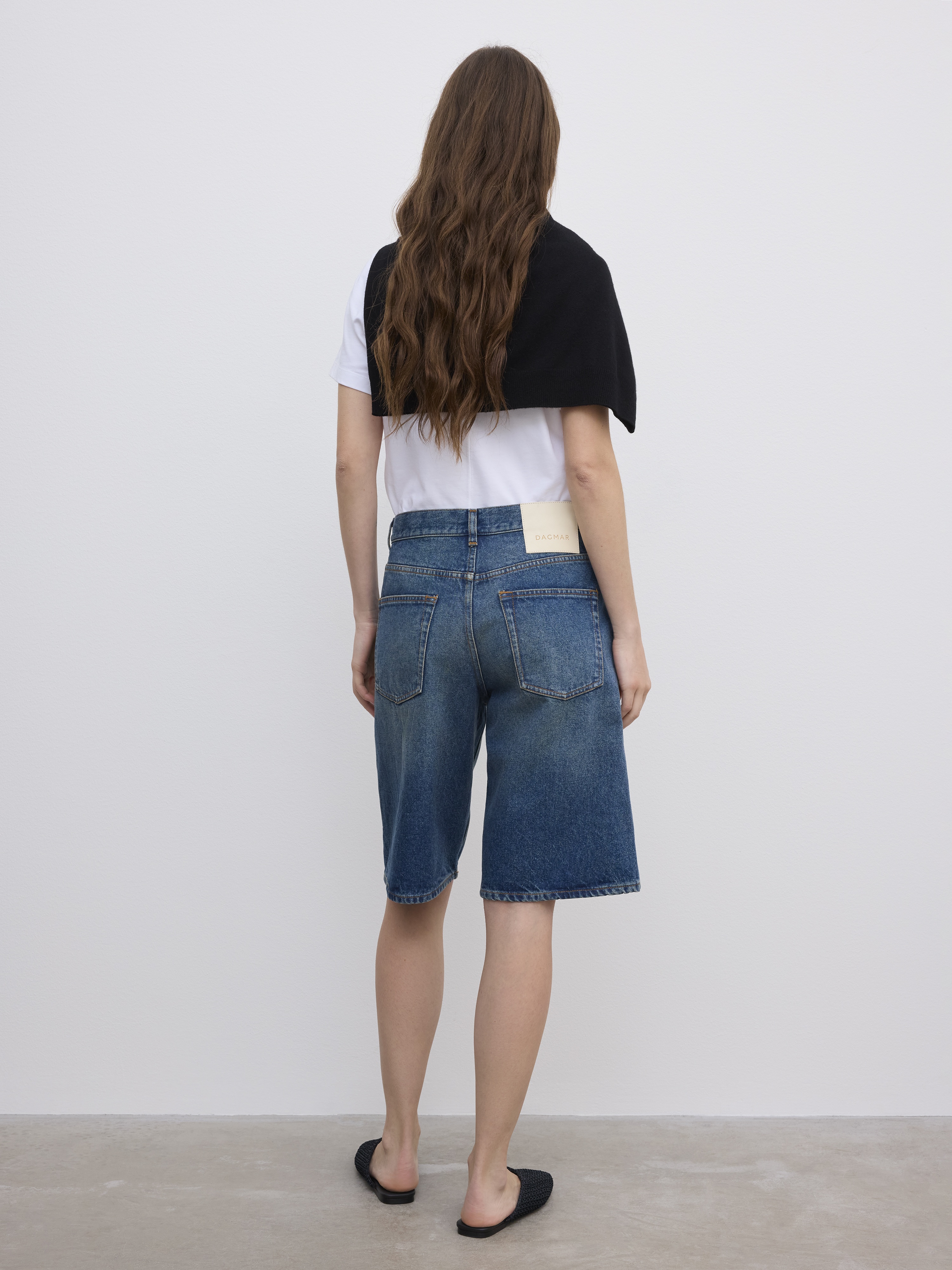 Baggy fit shorts - 5