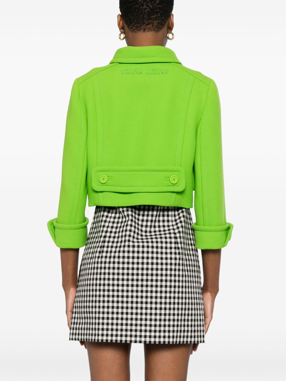Natté jacket - 4