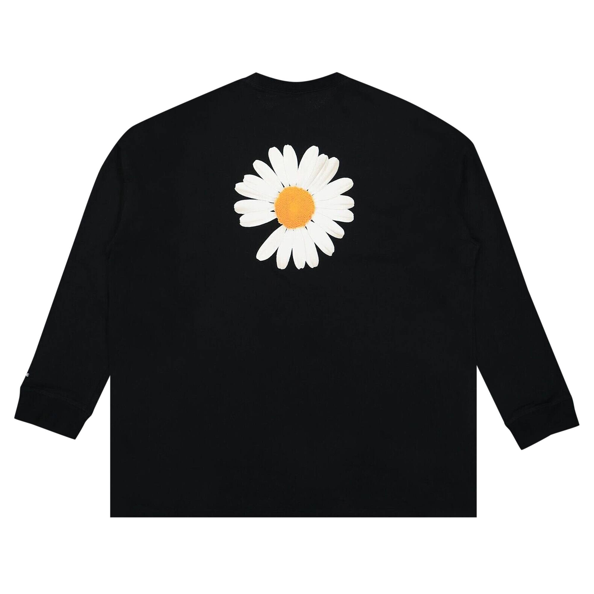 Nike x PEACEMINUSONE G-Dragon Long-Sleeve T-shirt 'Black' - 2