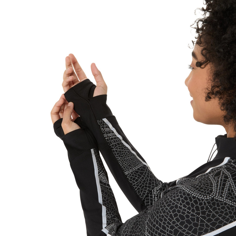 LIMITED SERIES LITE-SHOW LONG SLEEVE TOP 6