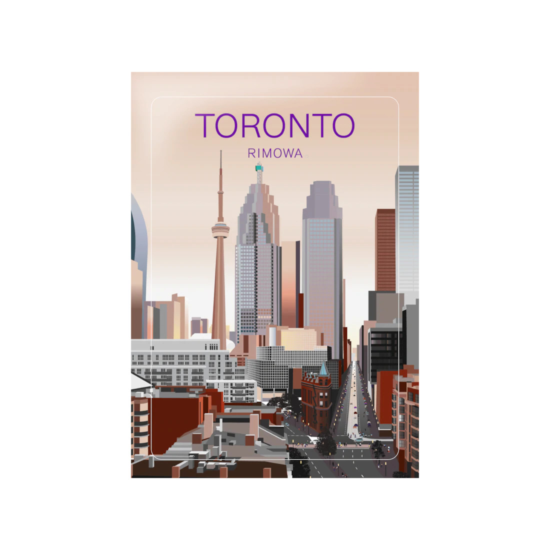 Stickers Toronto - 1