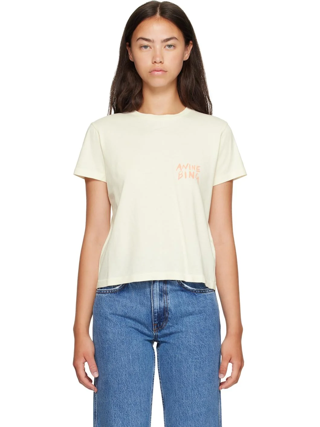 Off-White Shelley Surfer T-shirt - 1