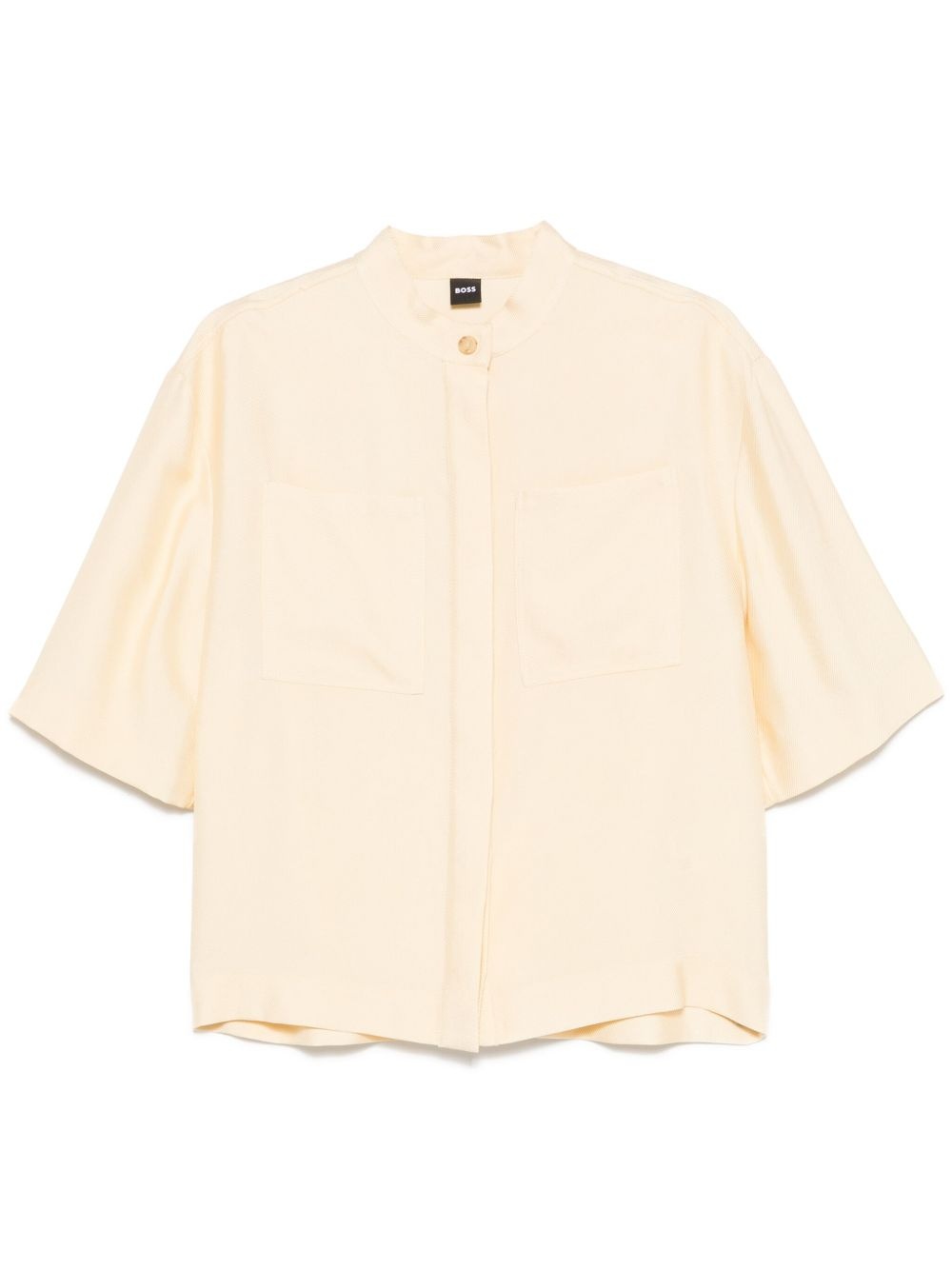 twill shirt - 1