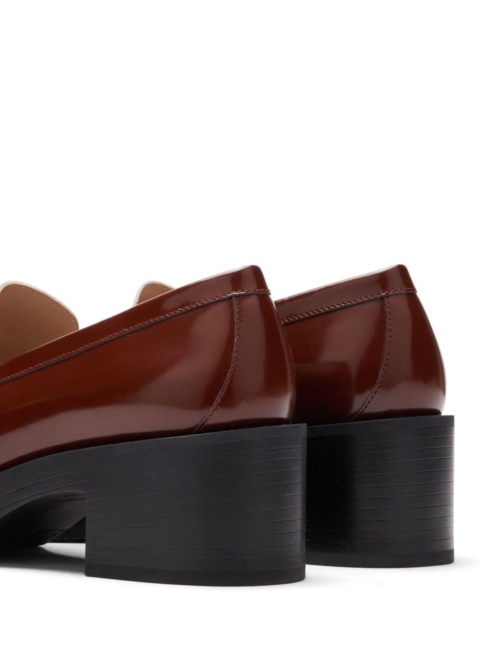 40mm Kaia loafers - 5