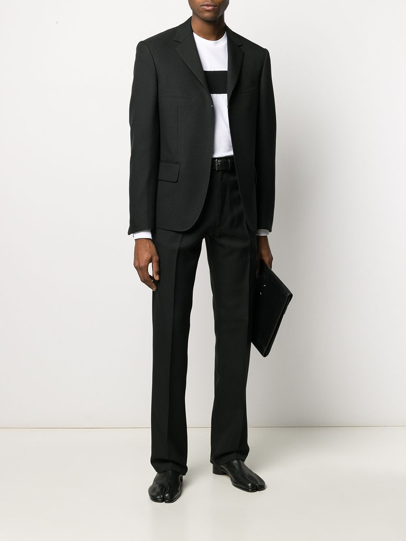 RANDOM IDENTITIES open front blazer outlook