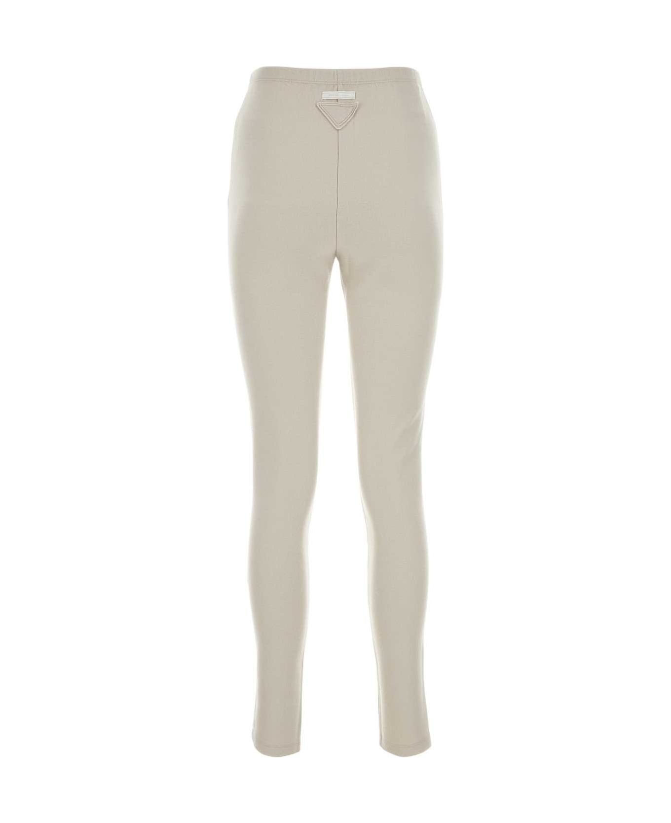 【関税&送料込】Prada Sand Cashmere Leggings Prada Sand Cashmere Leggings (PRADA/スパッツ・レギンス) SAND