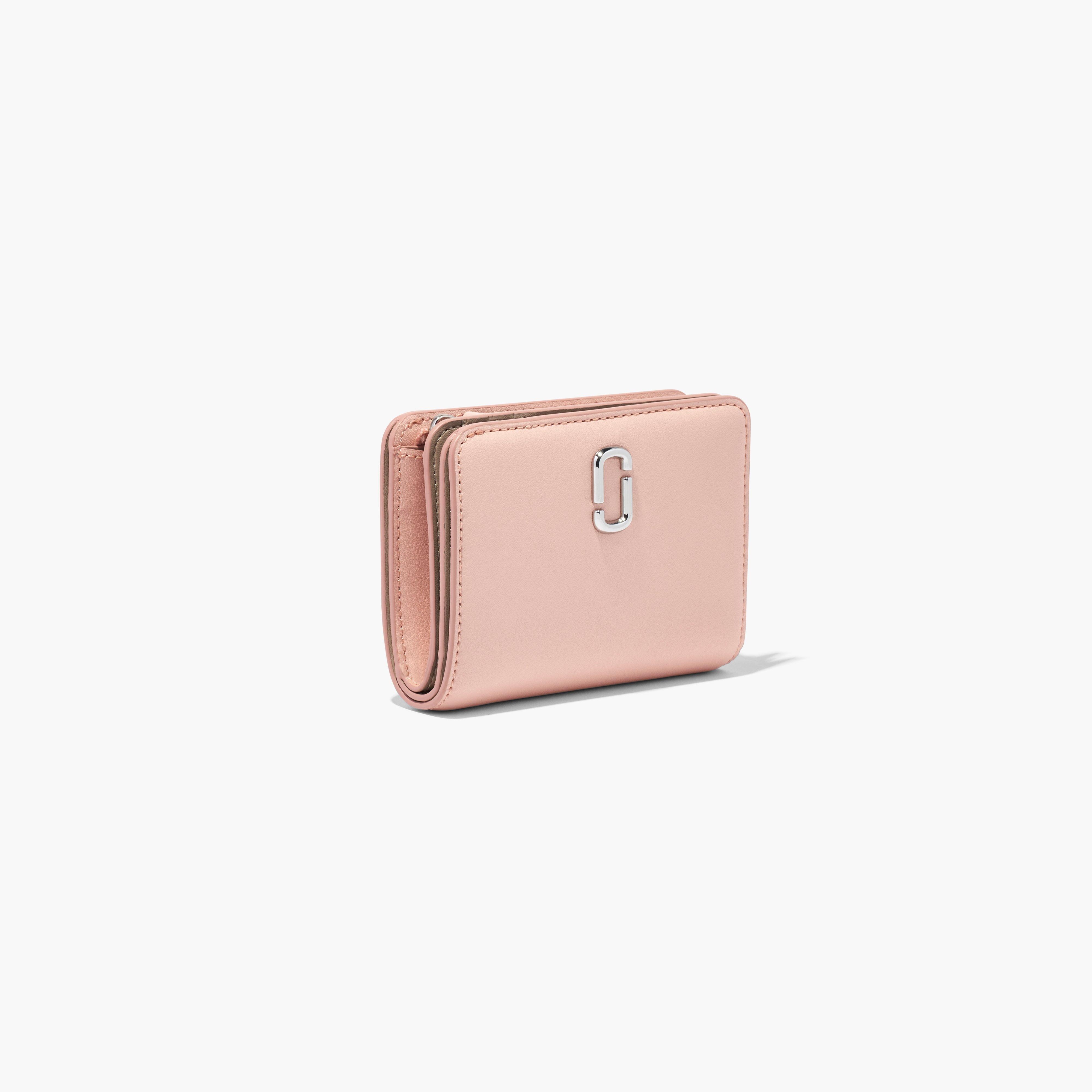 THE J MARC MINI COMPACT WALLET - 3