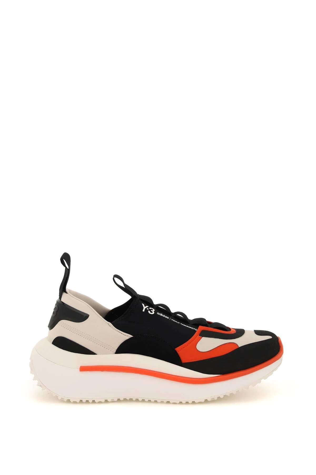 Y-3 QISAN COZY SNEAKERS - 1