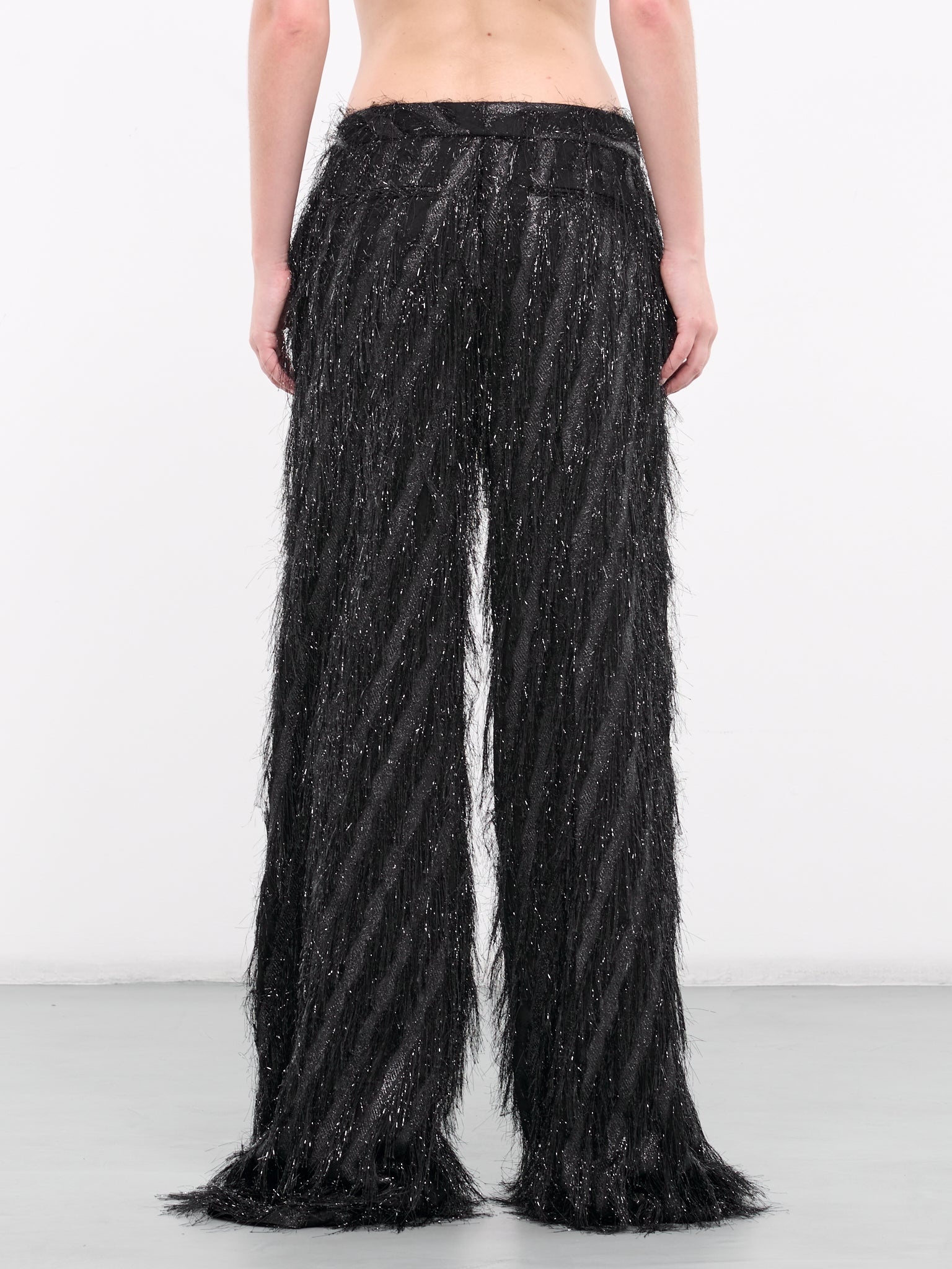 Lurex Trousers - 3