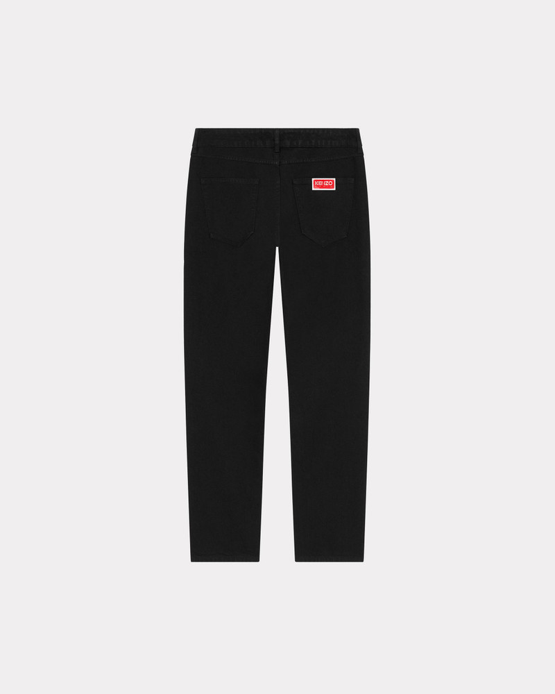 KENZO Bara slim-fit jeans outlook