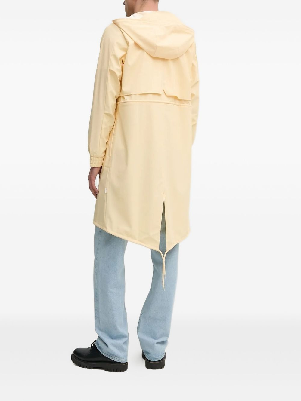 String W waterproof coat - 2