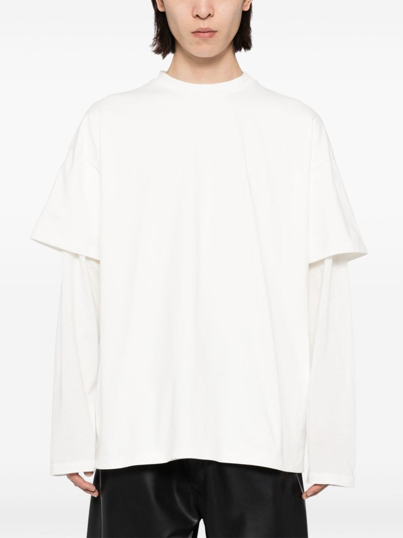 logo-print t-shirt 3