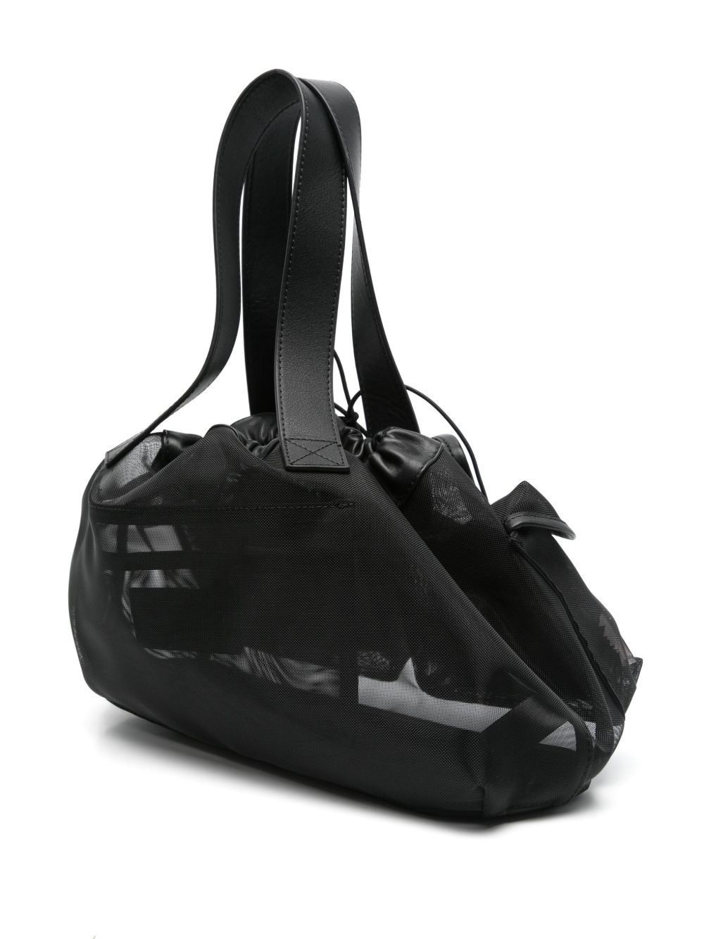 mesh tote bag - 3