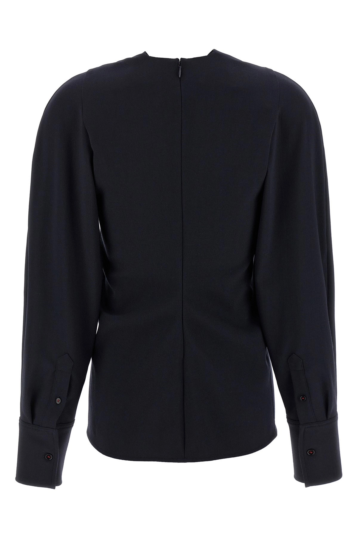 'Twist Detail' blouse - 2