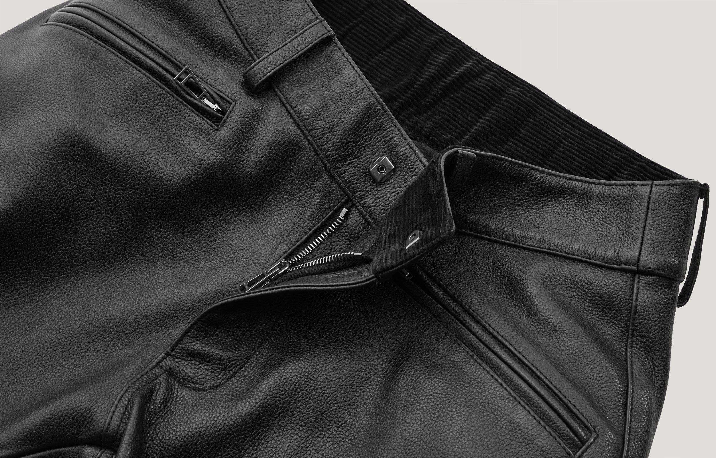 MCGREGOR MOTORCYCLE TROUSERS - 3