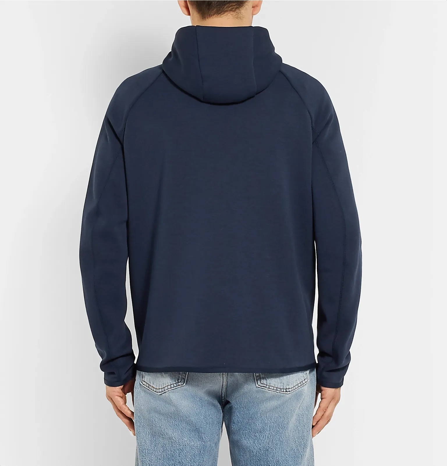 Sportswear Cotton-Blend Tech Fleece Zip-Up Hoodie - 5