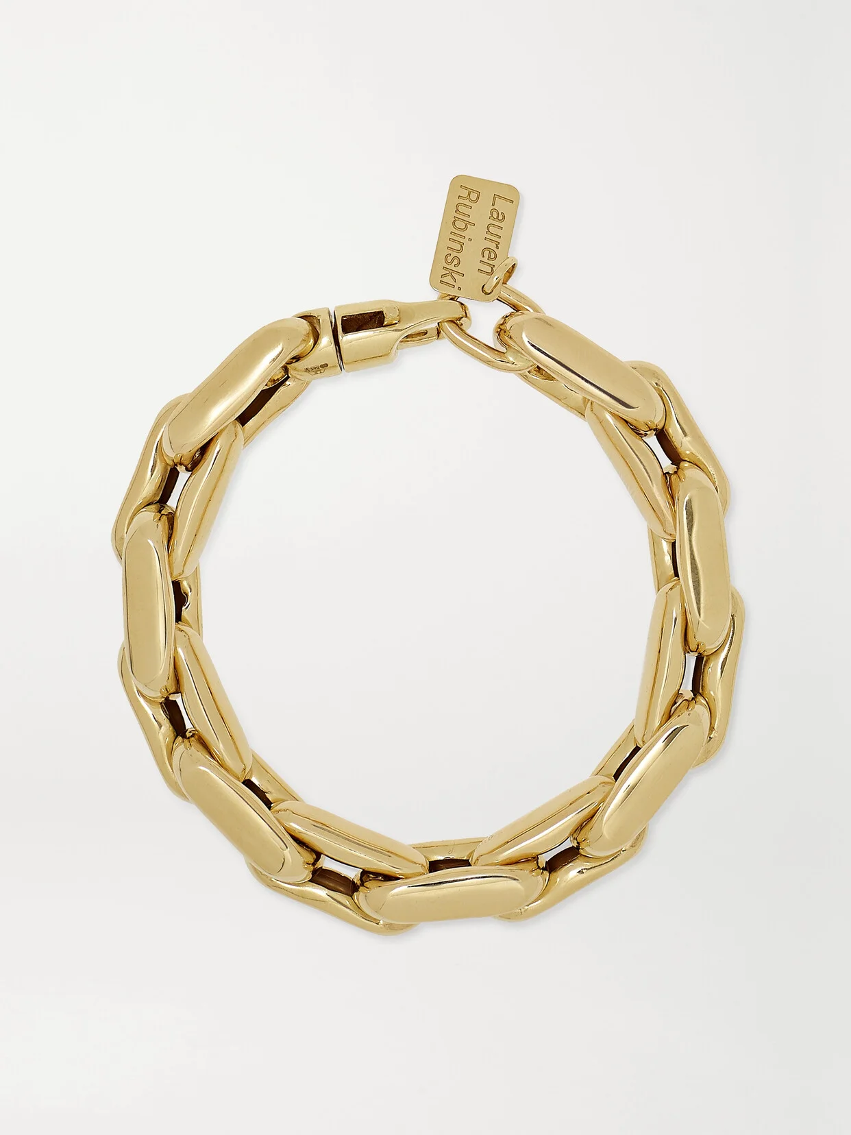 14-karat Gold Bracelet - 1