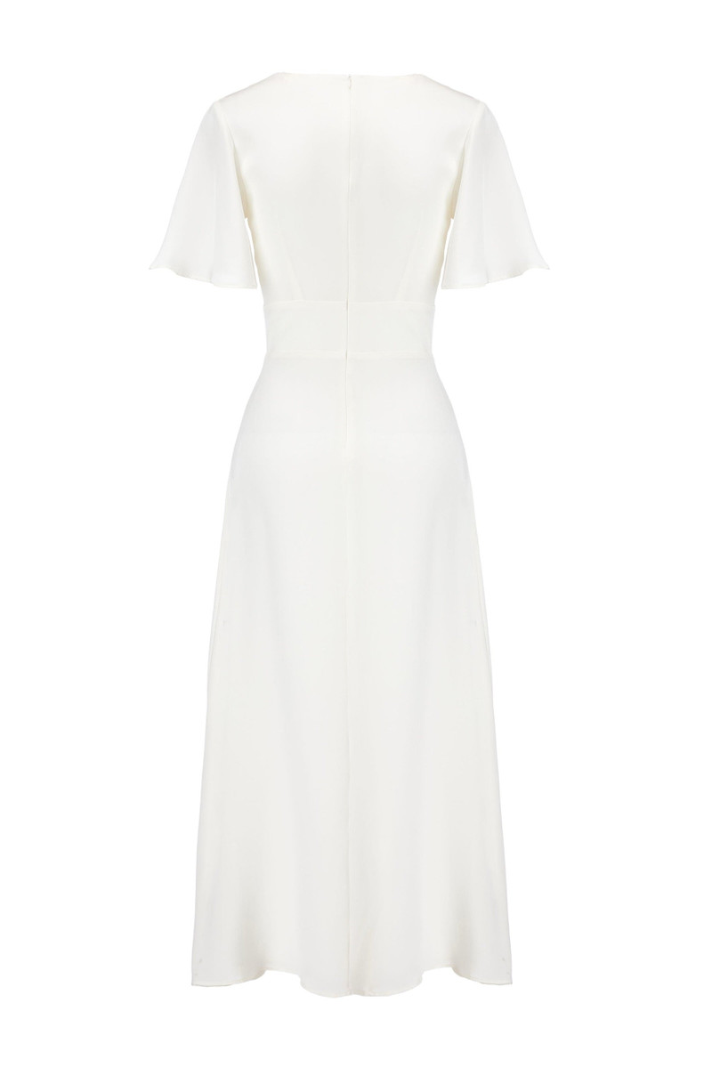 Coralie Dress Open back 12
