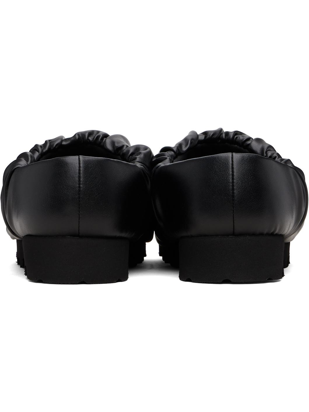 Black Camp Loafers - 2