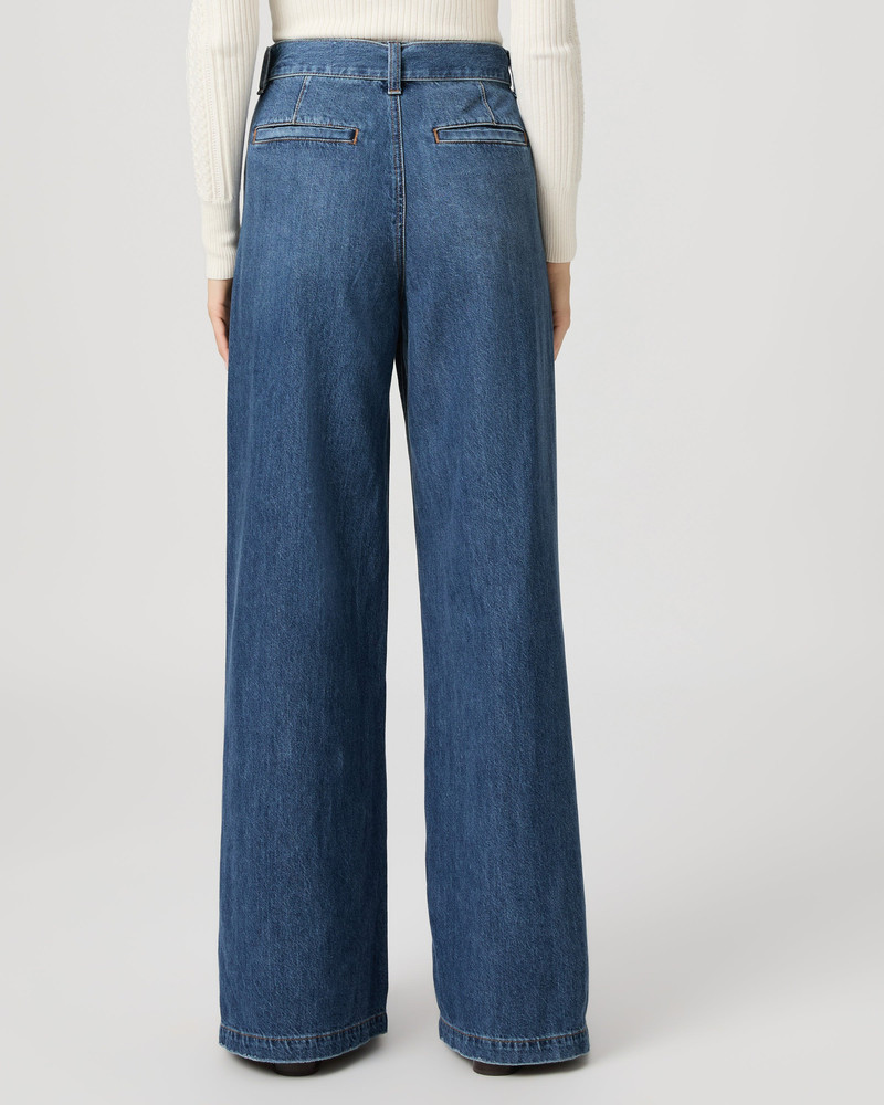 Cameron Wide Leg Jean 4
