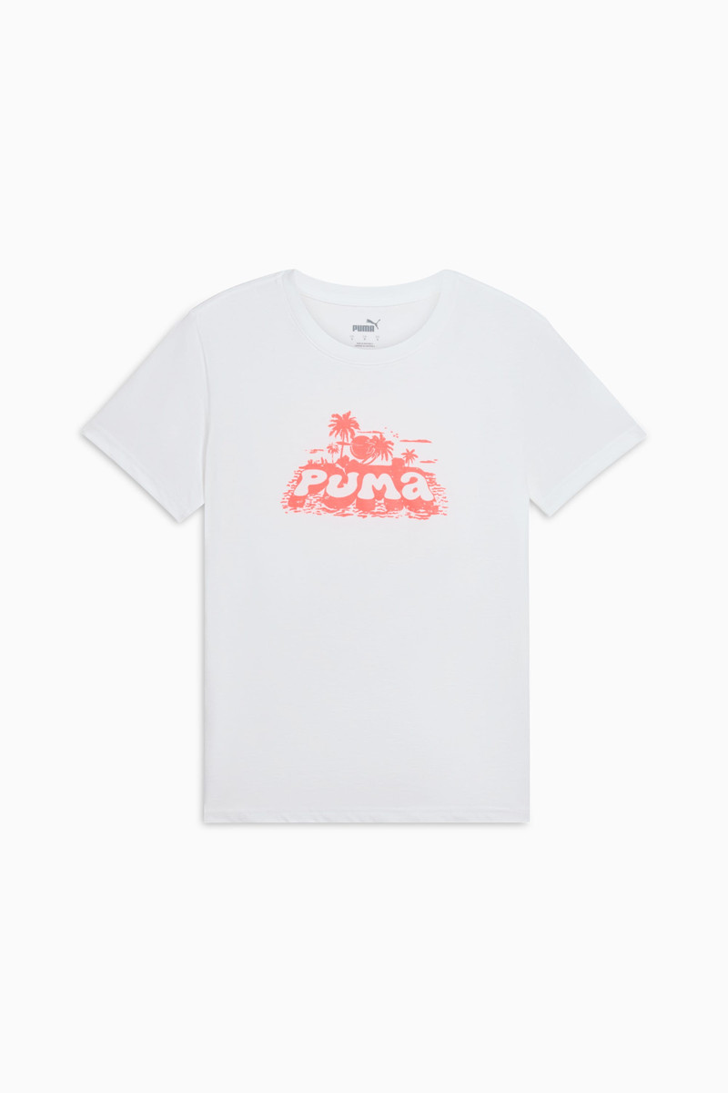 GRAPHICS Summer Tee US Women - 1