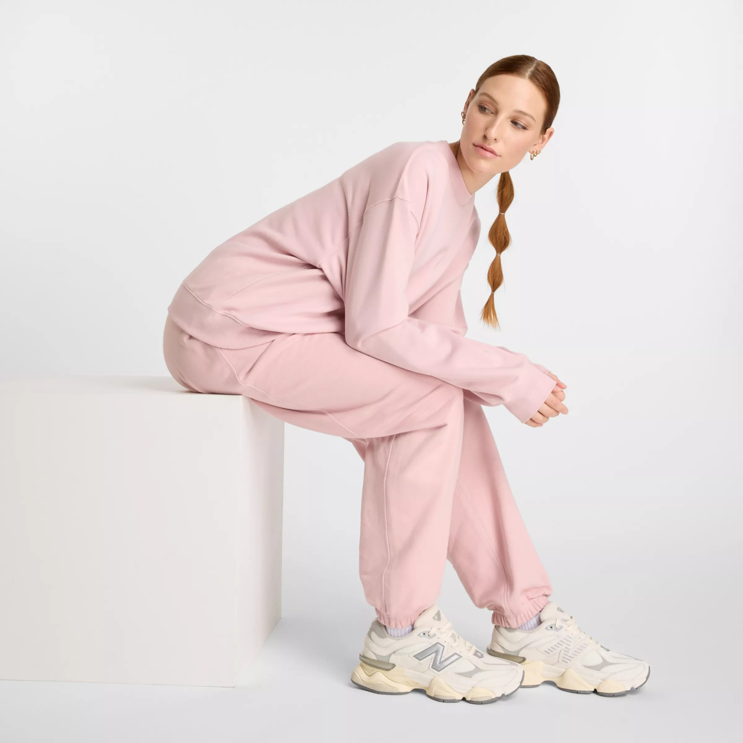 Athletics French Terry Jogger - 8