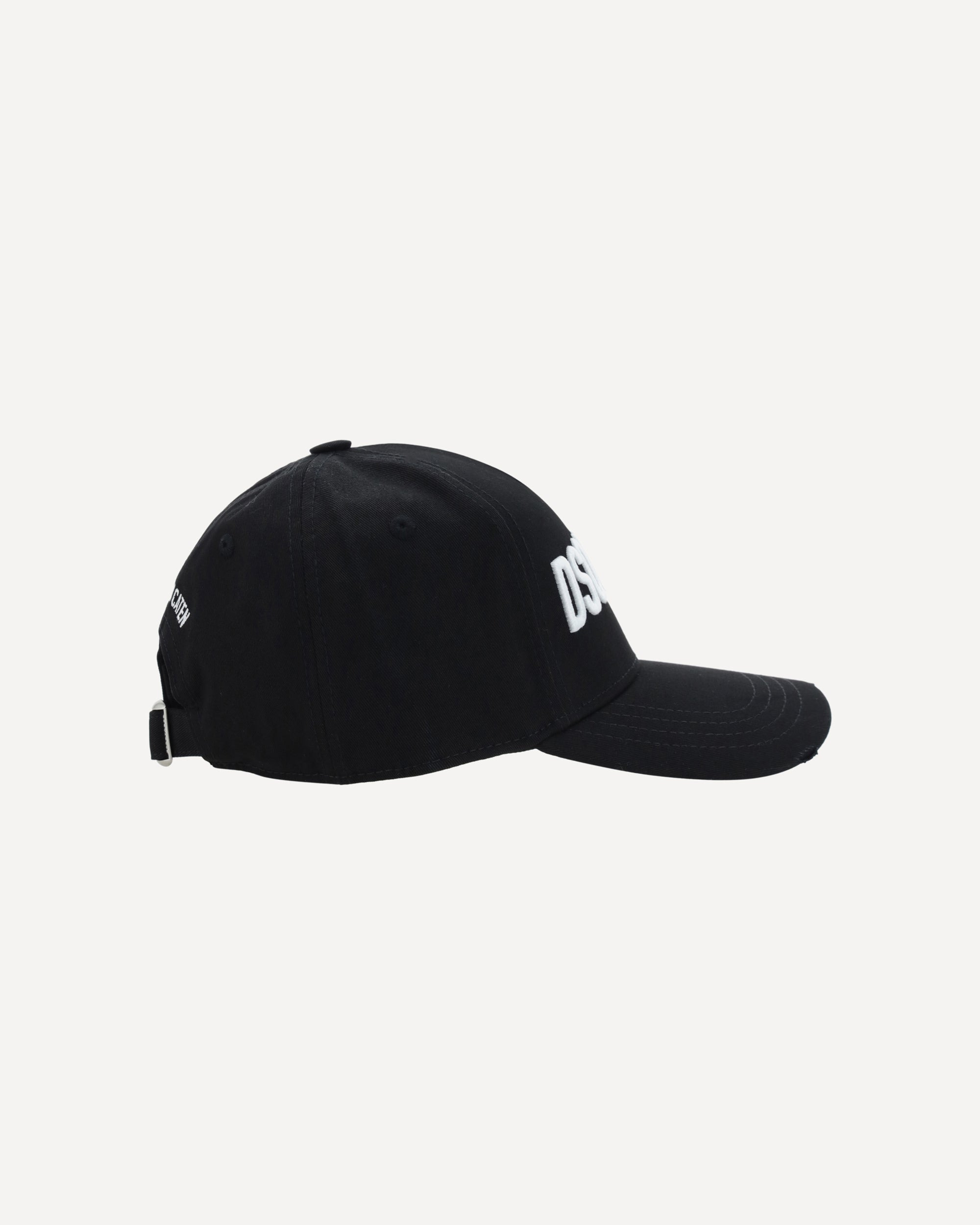 Logoed Baseball Hat - 2