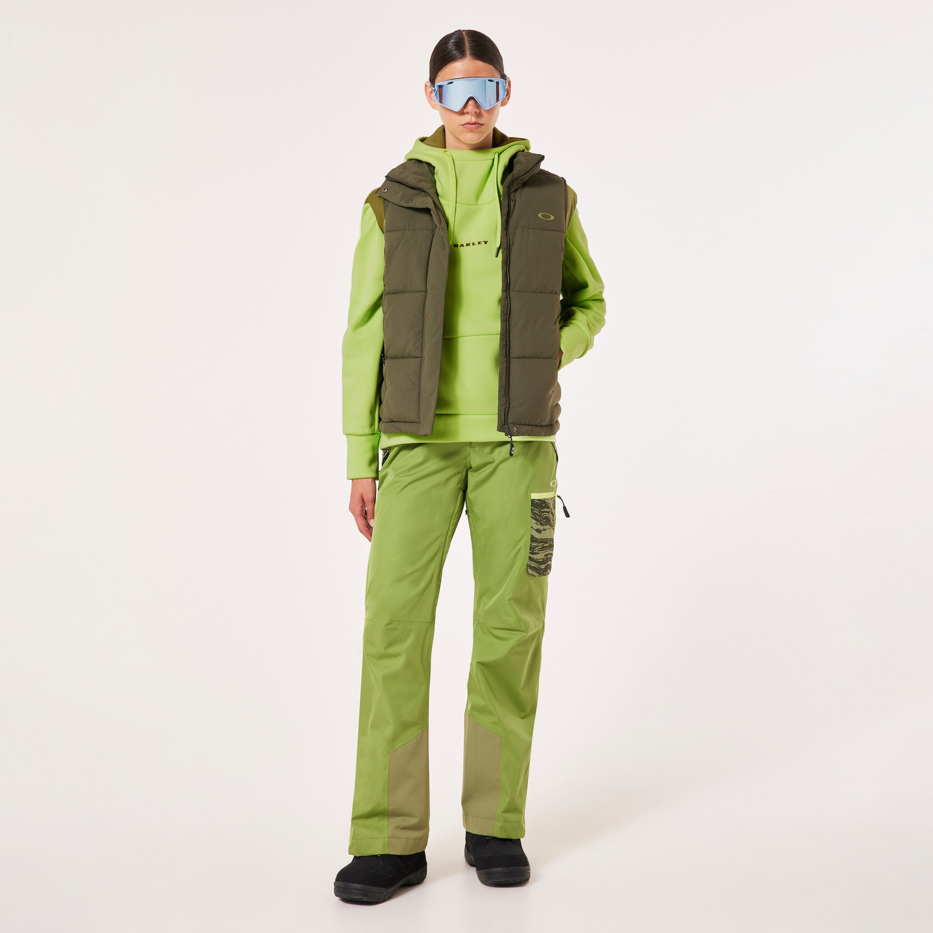 Rosy Rc Fleece Hoodie - 8