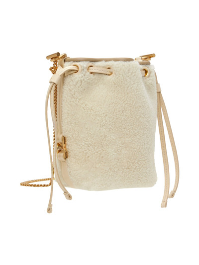 Chloé Off-White Marcie Micro Bucket Bag outlook
