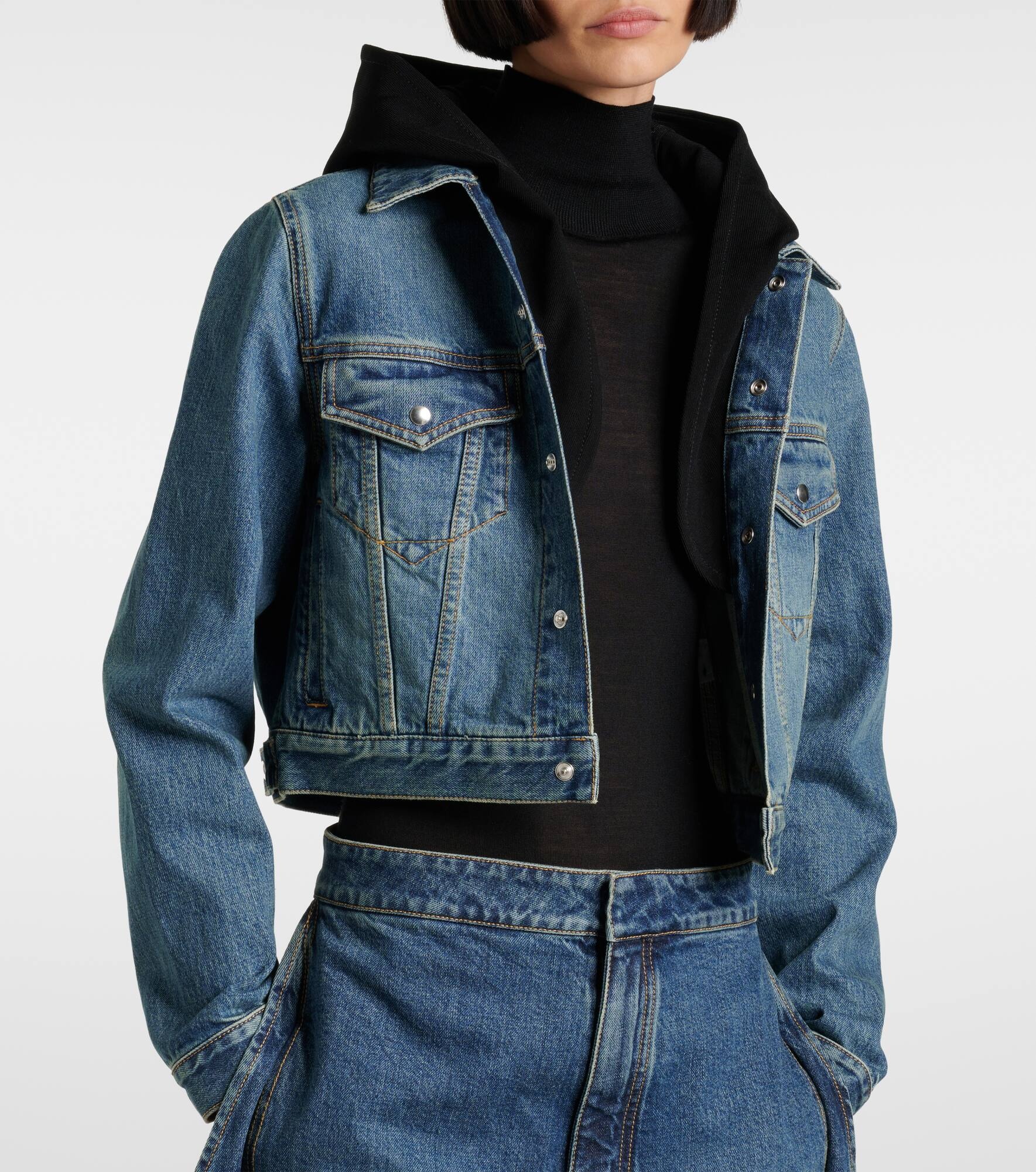 Denim jacket - 6