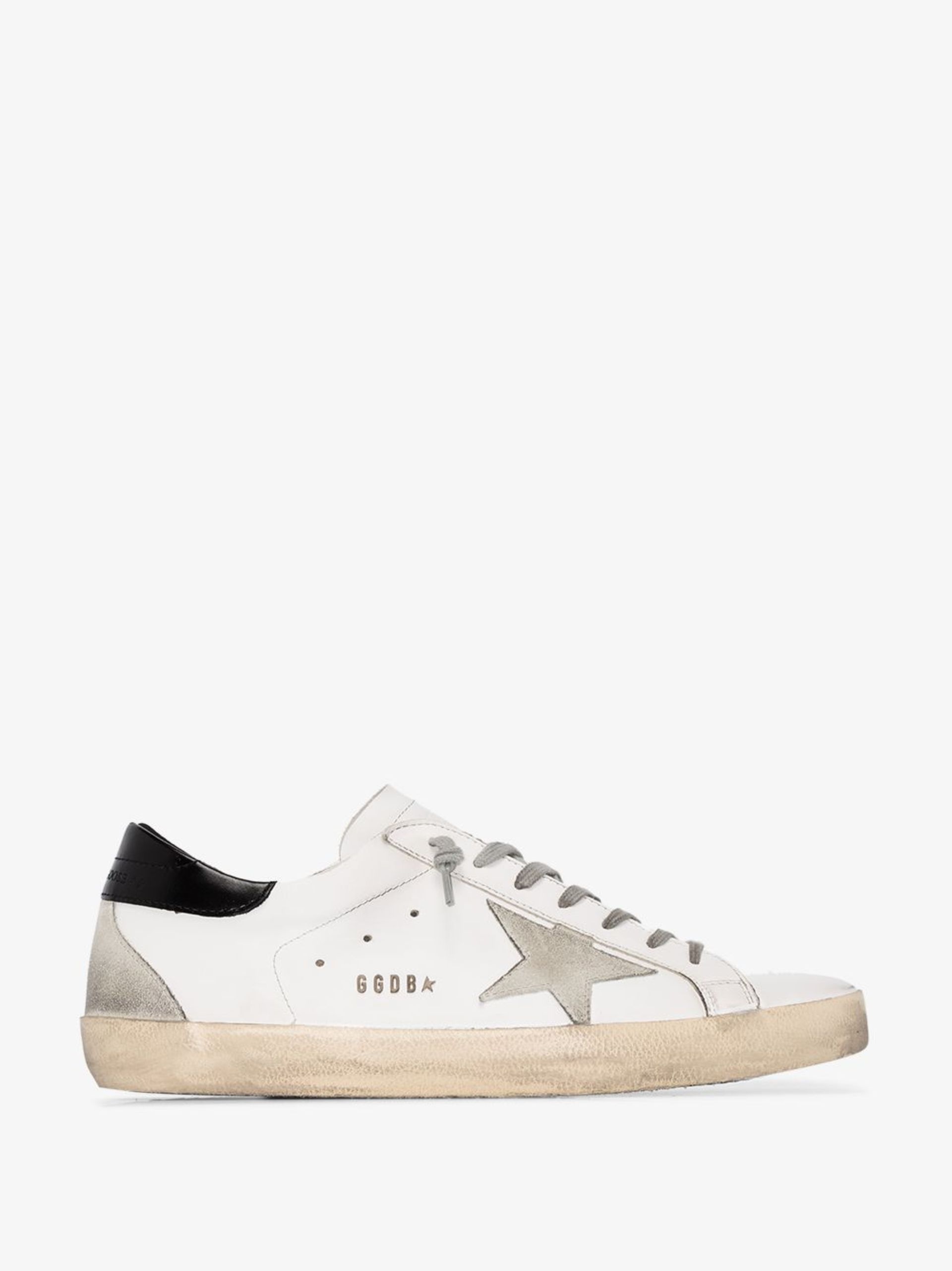 Super-Star Classic "White/Black" sneakers - 1