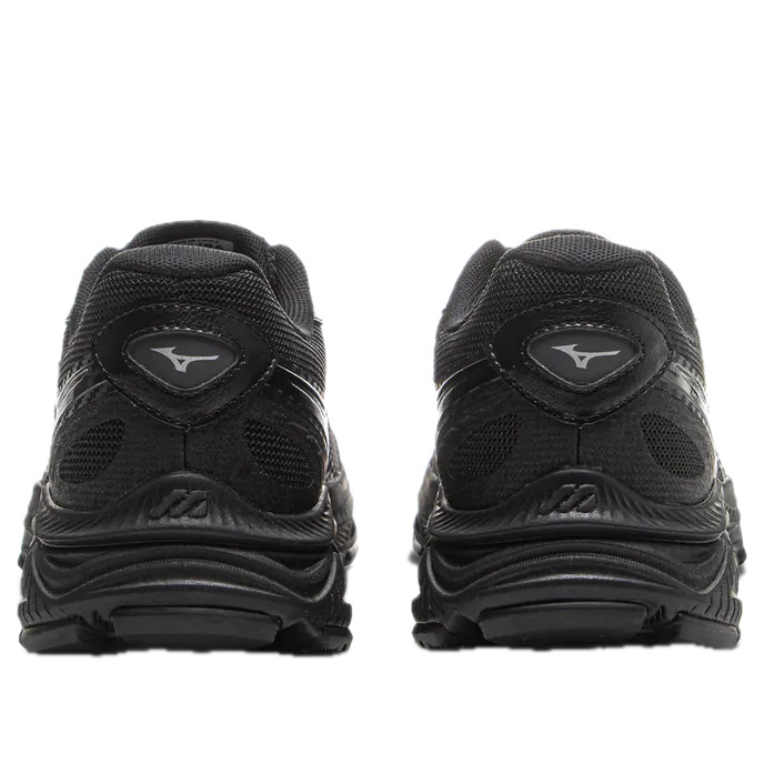 Mizuno Racer V2 'All Black' D1GH250604 - 3