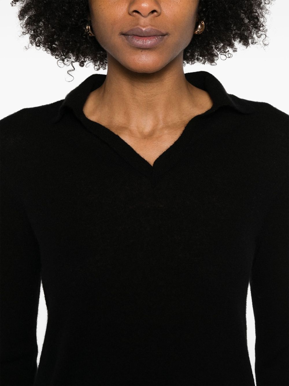 fine-knit sweater - 5