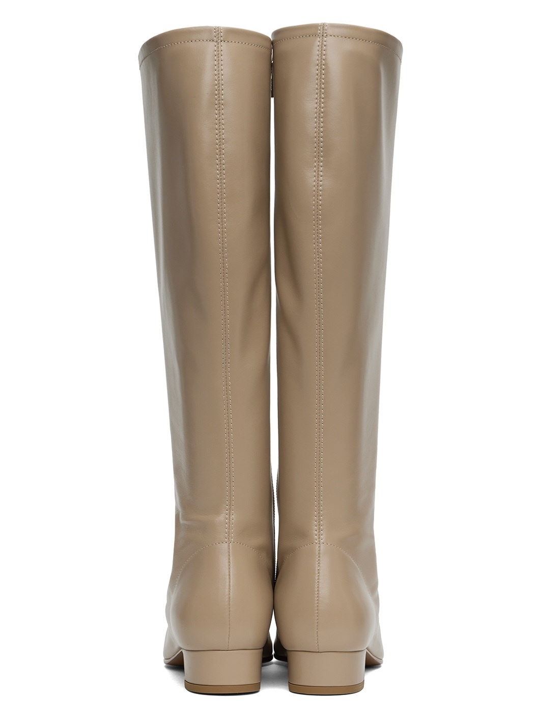 Taupe Edie Tall Boots - 2