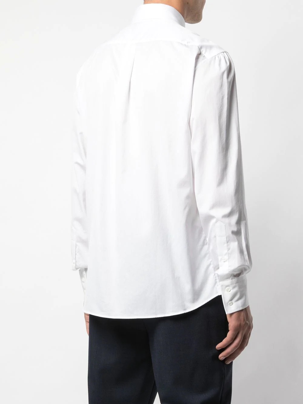 long sleeved shirt - 4