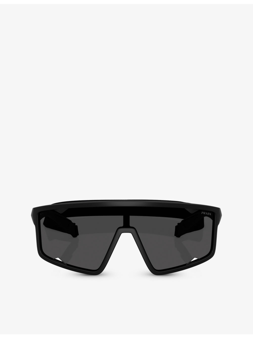 A03S Rectangle-Shape Polyamide Sunglasses - 1