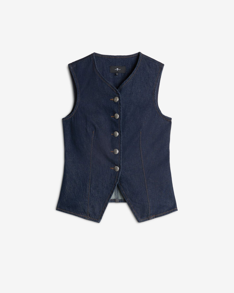 MANKIND Lady Vest in Smoove 1