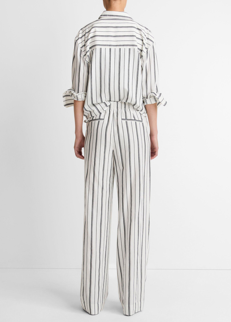 Vince Resort Stripe Pull-On Pant outlook