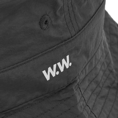 Wood Wood Wood Wood Tech Bucket Hat outlook