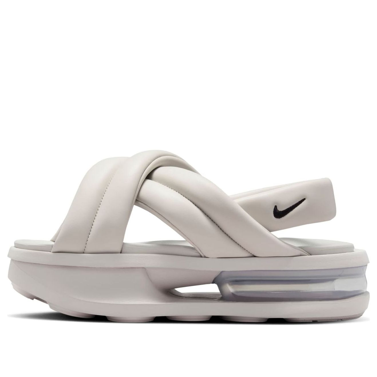 (WMNS) Nike Air Max Isla Sandals 'Light Iron Ore' HJ7191-014 - 1