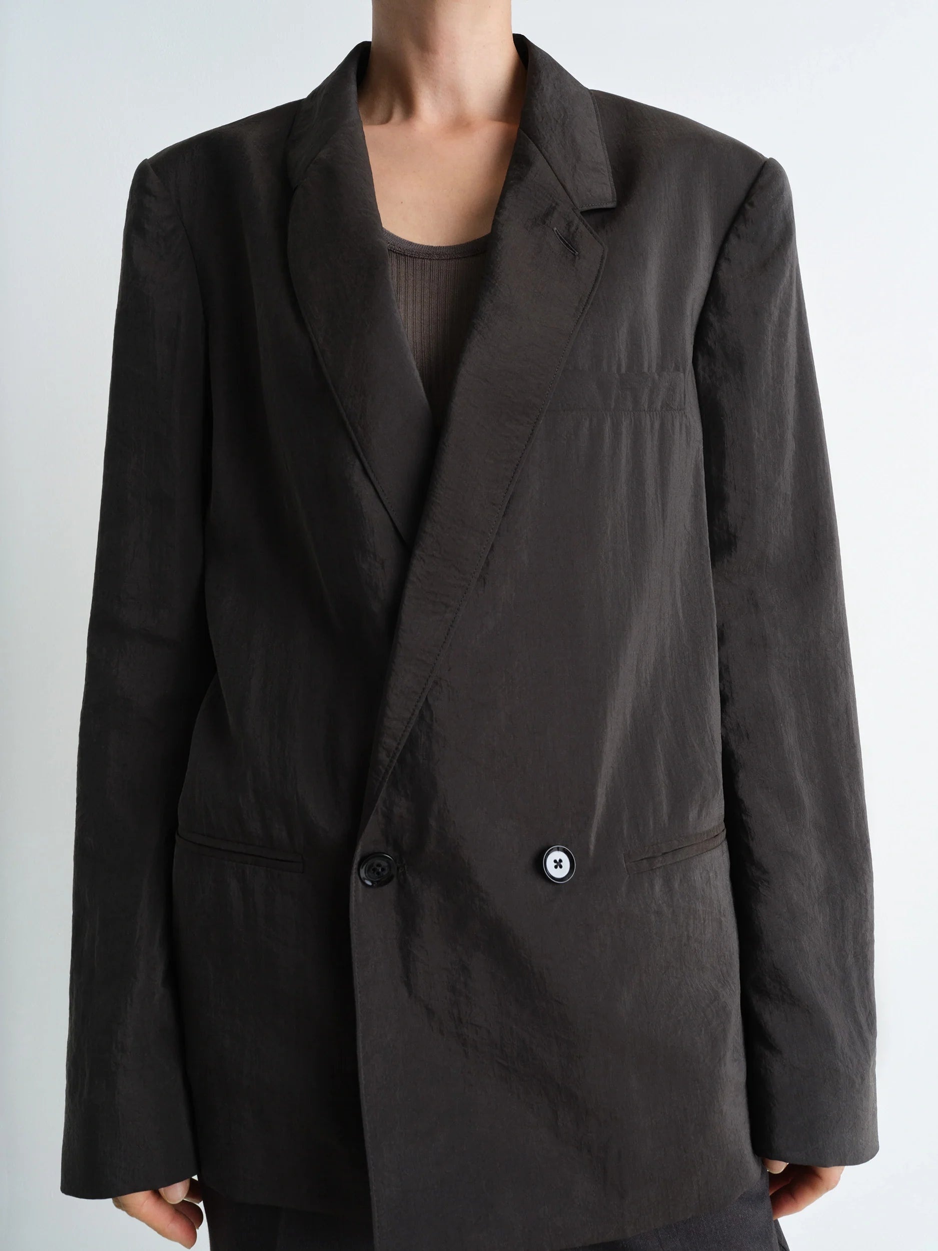 SOFT TAILORED JACKET - 3