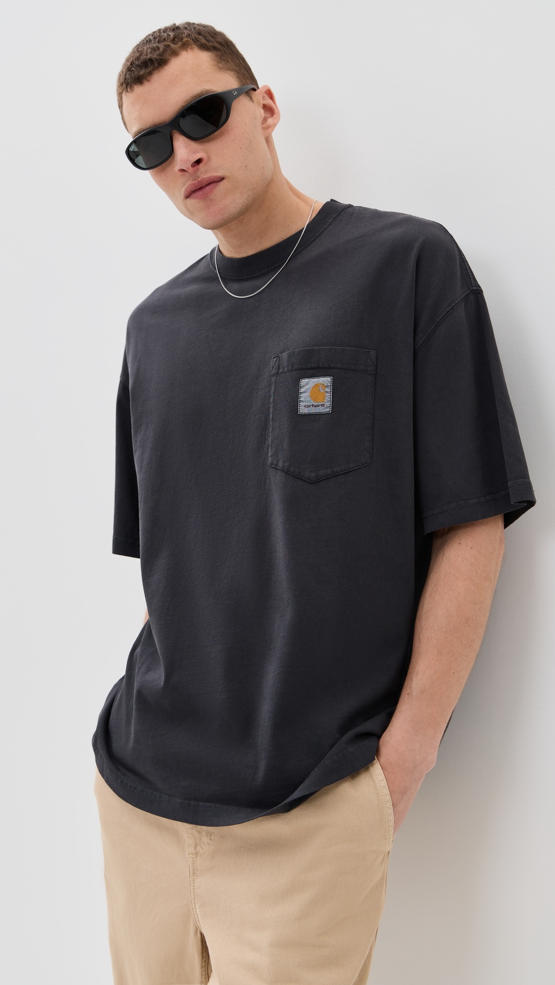 Hudson Pocket T-Shirt - 1