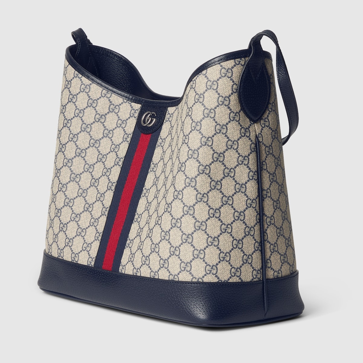 Ophidia GG medium shoulder bag 2