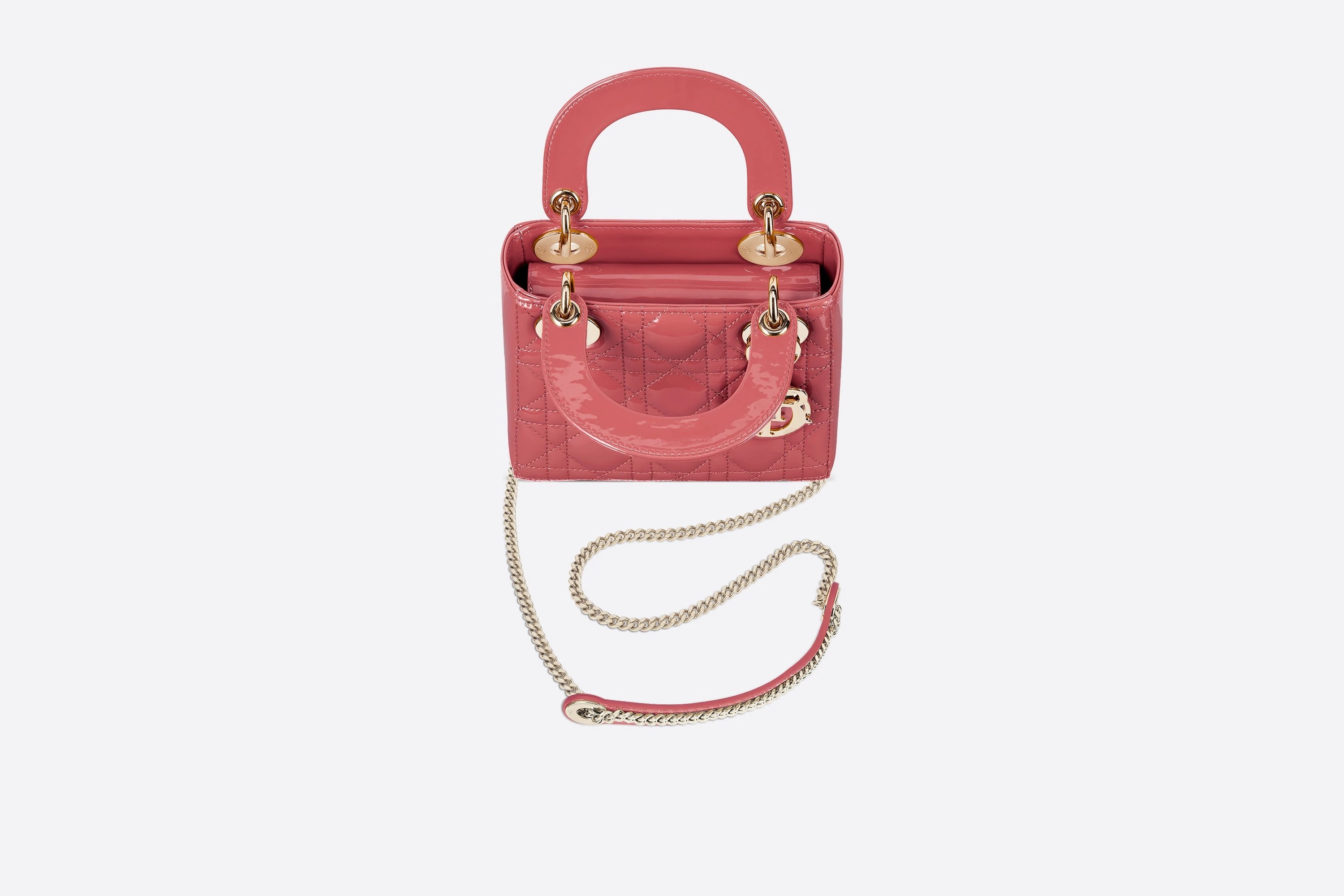 Mini Lady Dior Bag - 3