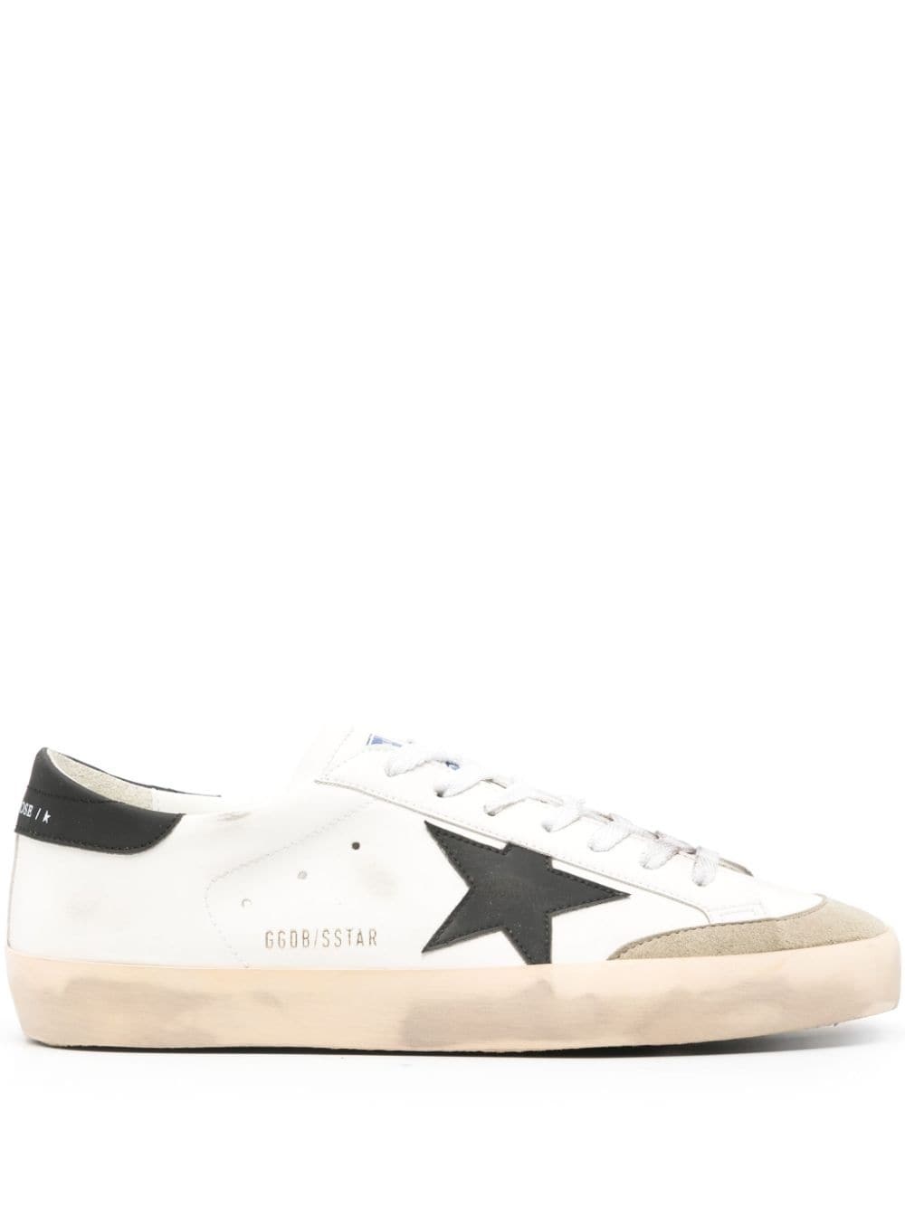 Super-Star leather sneakers - 1